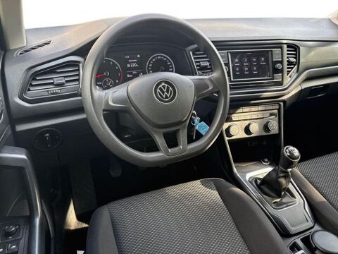 T-ROC Volkswagen 2021 occasion 34000 Montpellier