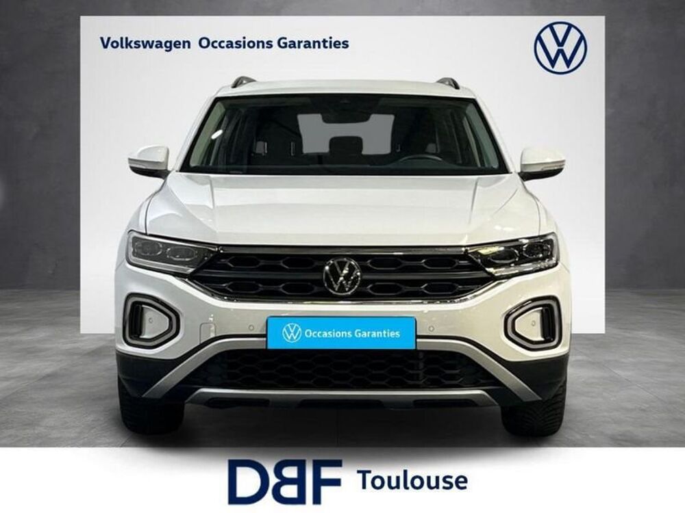 T-ROC Volkswagen 2023 occasion 33700 M&eacute;rignac