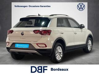 T-ROC Volkswagen 2022 occasion 33700 M&eacute;rignac