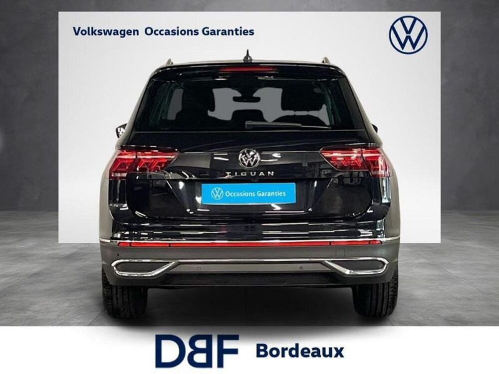 Tiguan Volkswagen 2023 occasion 33700 M&eacute;rignac