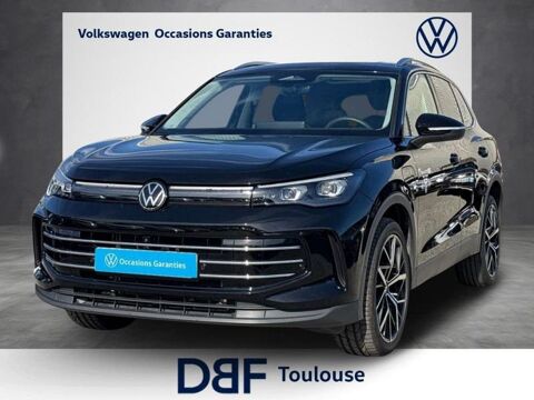Volkswagen Tiguan Volkswagen 2025 occasion M&eacute;rignac 33700