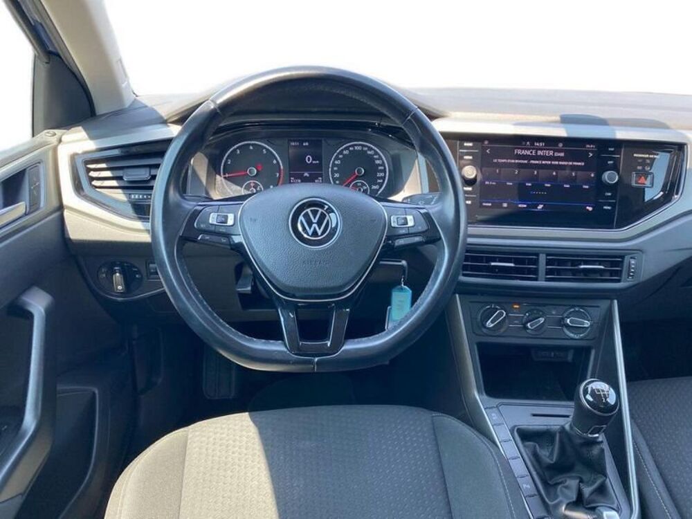 Polo Volkswagen 2020 occasion 33700 M&eacute;rignac