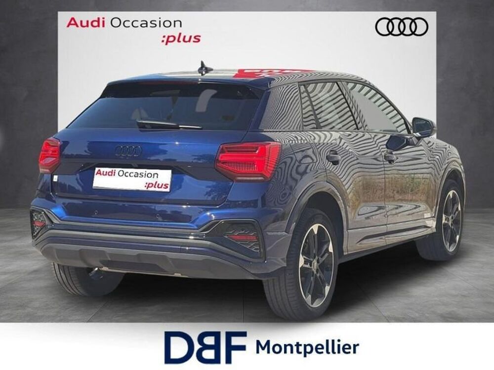 Q2 Audi 2025 occasion 34000 Montpellier