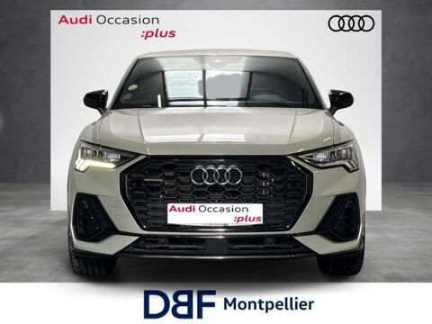 Q3 Audi 2022 occasion 34000 Montpellier