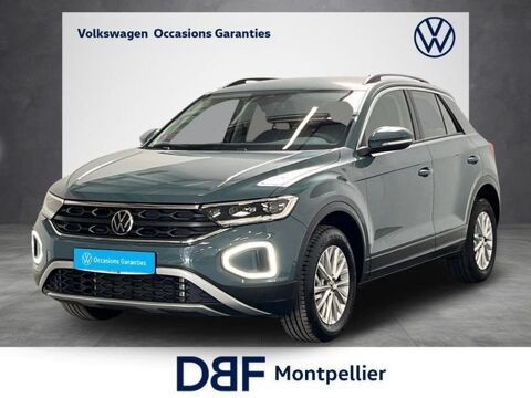 Annonce voiture Volkswagen T-ROC 22880 €