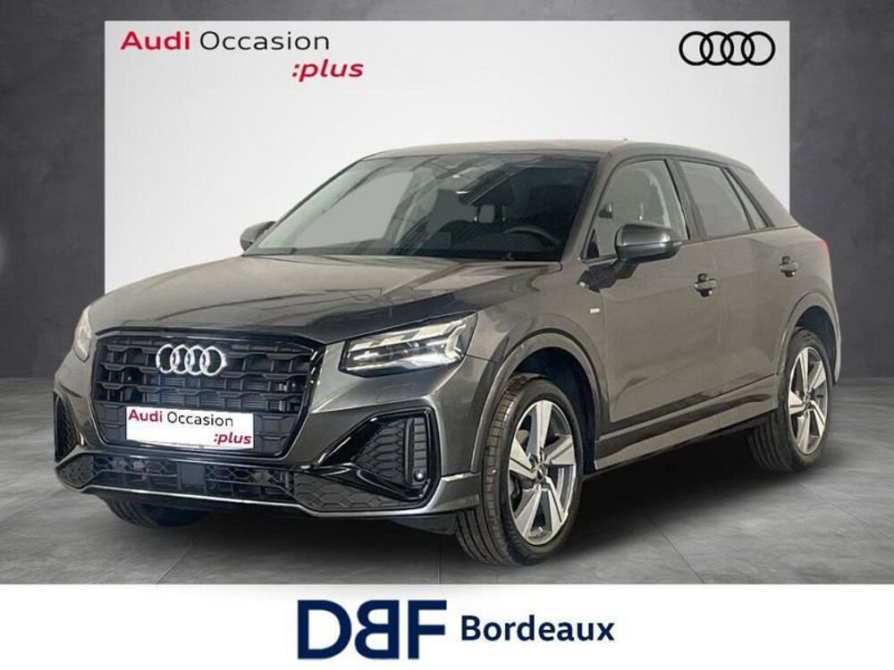 Q2 Audi 2023 occasion 33370 Artigues-pr&egrave;s-Bordeaux