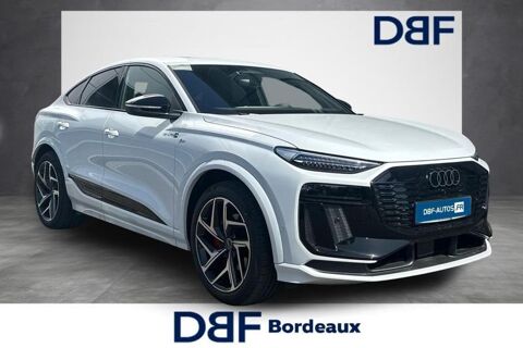 Audi SQ6 Audi 2026 occasion Artigues-pr&egrave;s-Bordeaux 33370
