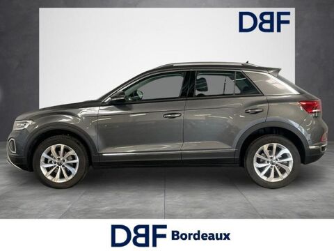 T-ROC Volkswagen 2023 occasion 33700 M&eacute;rignac