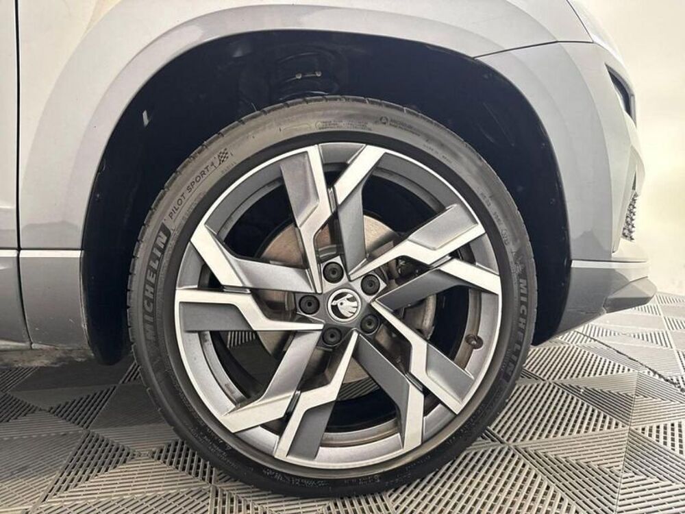 Karoq ŠKODA 2023 occasion 34000 Montpellier