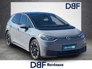 ID.3 Volkswagen 2022 occasion 33700 M&eacute;rignac