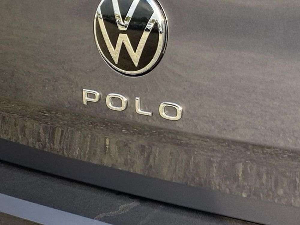 Polo Volkswagen 2025 occasion 33700 M&eacute;rignac