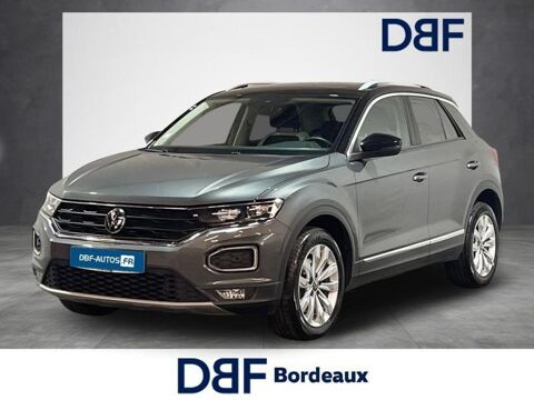 T-ROC Volkswagen 2021 occasion 33700 M&eacute;rignac