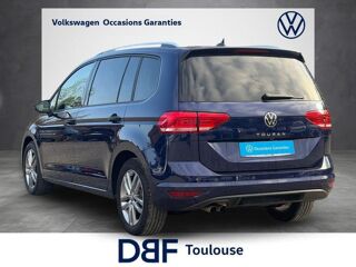 Touran Volkswagen 2025 occasion 33700 M&eacute;rignac