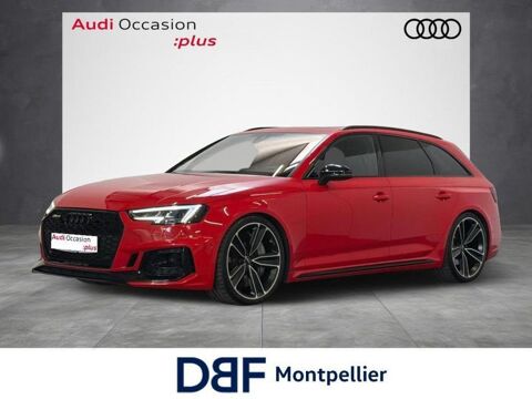 Annonce voiture Audi RS4 53880 €
