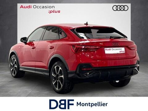 Q3 Audi 2025 occasion 34000 Montpellier