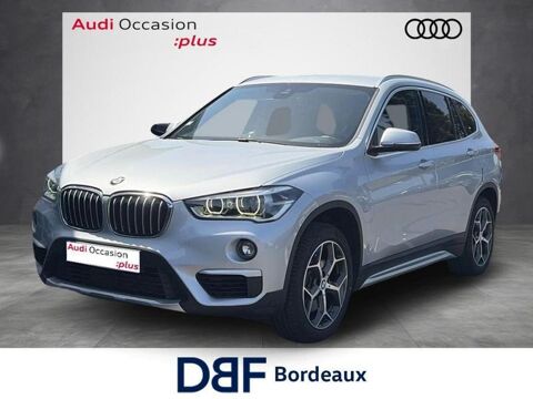 Annonce voiture BMW X1 22410 €