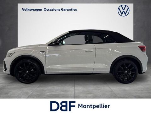 T-ROC Volkswagen 2022 occasion 34000 Montpellier