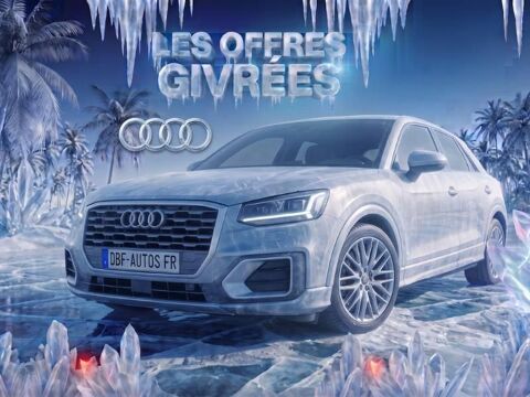Audi Q2 Audi 2025 occasion Artigues-pr&egrave;s-Bordeaux 33370