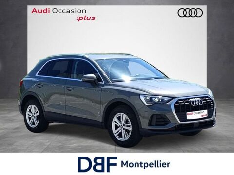Q3 Audi 2024 occasion 34000 Montpellier