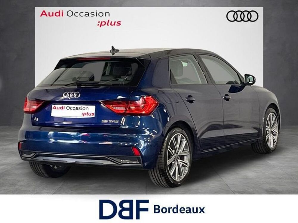 A1 Audi 2023 occasion 33370 Artigues-pr&egrave;s-Bordeaux