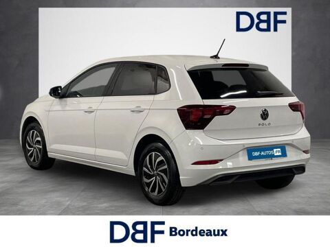 Polo Volkswagen 2023 occasion 33700 M&eacute;rignac