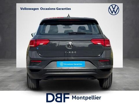T-ROC Volkswagen 2021 occasion 34000 Montpellier