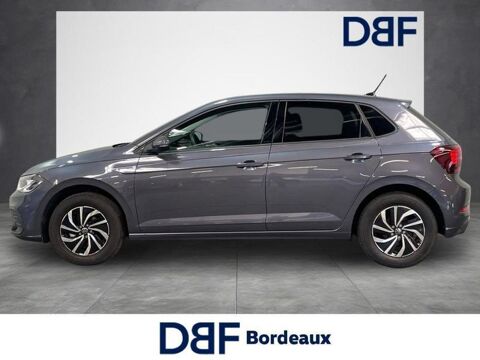 Polo Volkswagen 2025 occasion 33700 M&eacute;rignac