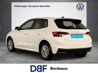 Fabia ŠKODA 2024 occasion 33700 M&eacute;rignac