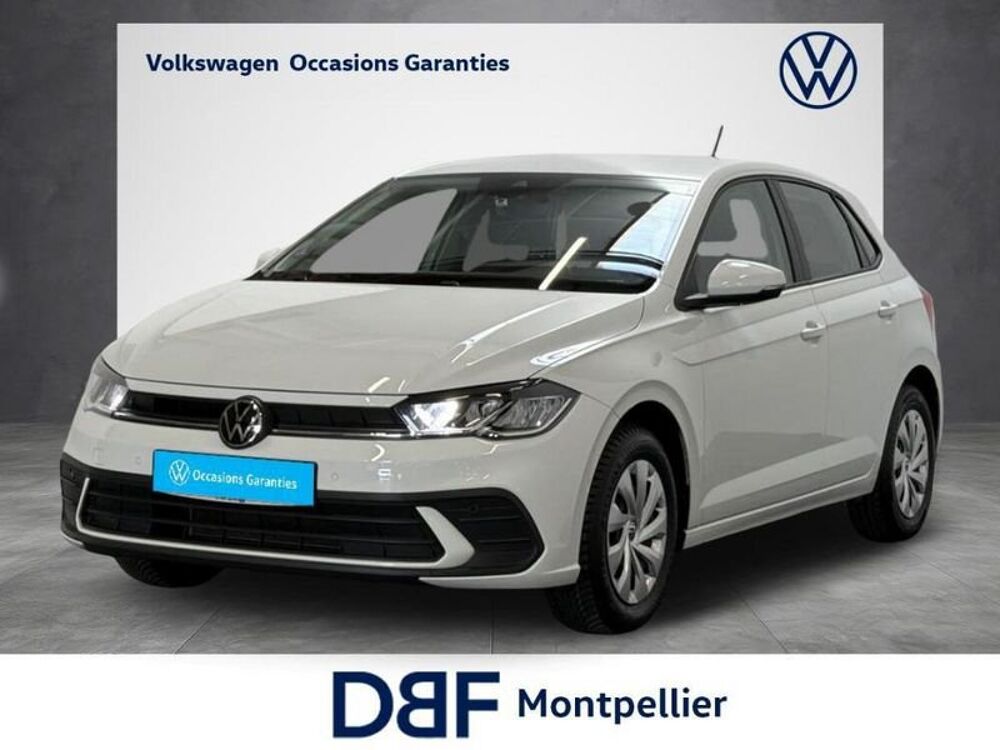 Polo Volkswagen 2025 occasion 34000 Montpellier