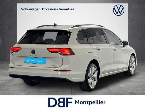 Golf SW Volkswagen 2025 occasion 34000 Montpellier