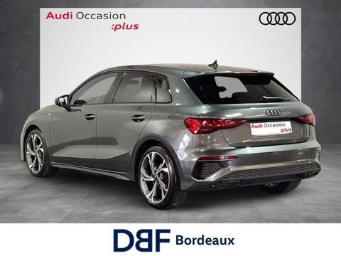 A3 Audi 2023 occasion 33370 Artigues-pr&egrave;s-Bordeaux