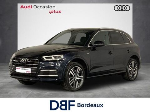 Annonce voiture Audi Q5 33990 €