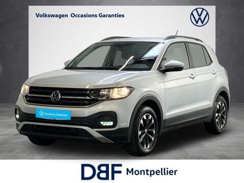 Volkswagen T-Cross Volkswagen 2023 occasion Montpellier 34000