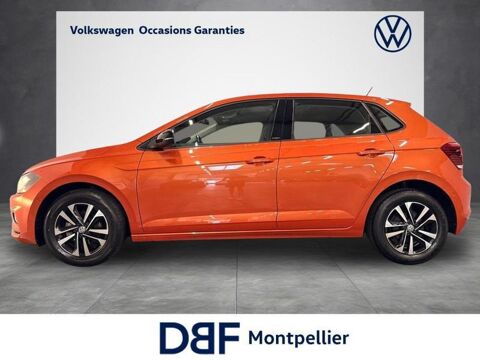 Polo Volkswagen 2020 occasion 34000 Montpellier