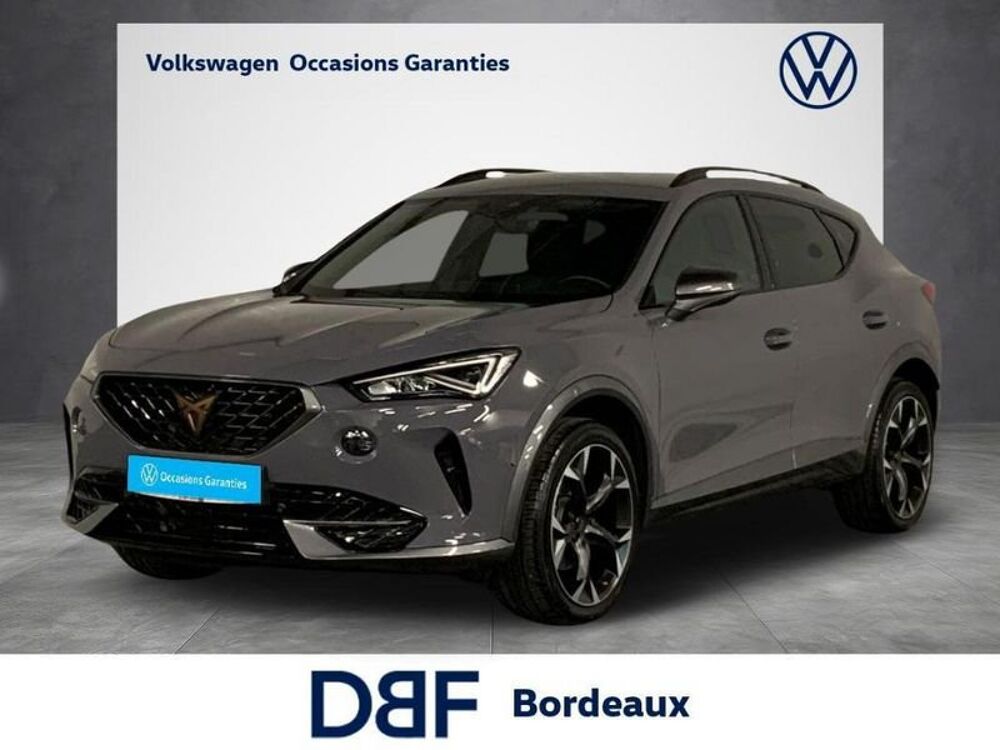 Formentor CUPRA 2023 occasion 33700 M&eacute;rignac