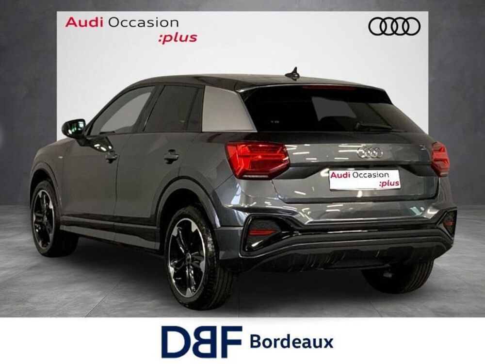 Q2 Audi 2025 occasion 33370 Artigues-pr&egrave;s-Bordeaux