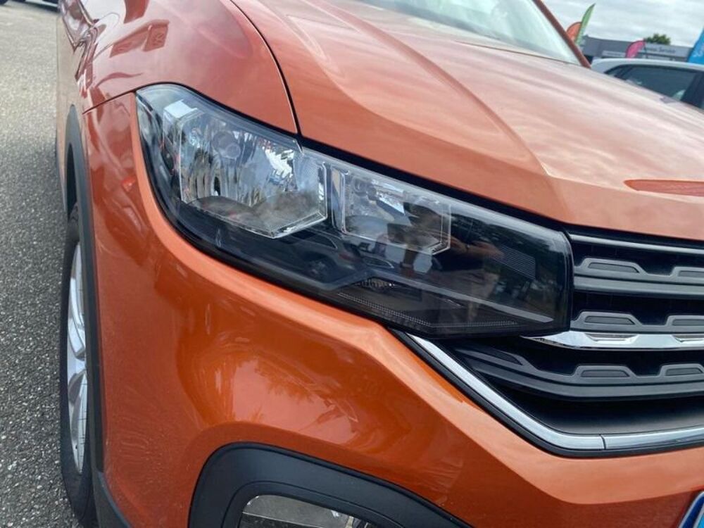T-Cross Volkswagen 2021 occasion 33700 M&eacute;rignac