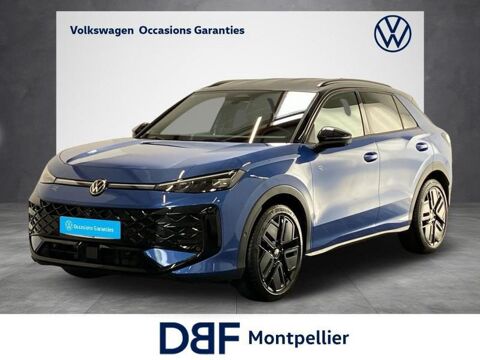 Annonce voiture Volkswagen T-ROC 36480 €