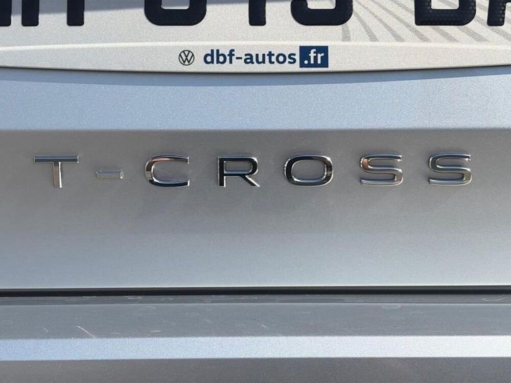 T-Cross Volkswagen 2026 occasion 34000 Montpellier