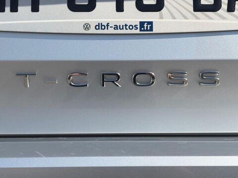 T-Cross Volkswagen 2026 occasion 34000 Montpellier