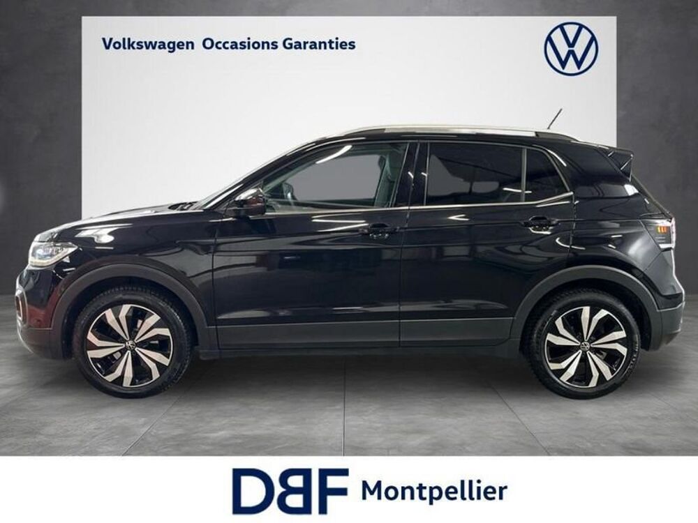 T-Cross Volkswagen 2021 occasion 34000 Montpellier