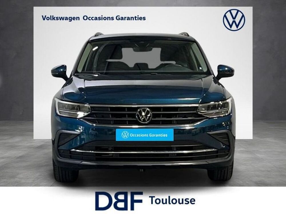 Tiguan Volkswagen 2023 occasion 33700 M&eacute;rignac