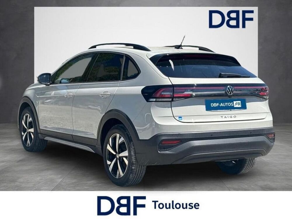 Taigo Volkswagen 2026 occasion 33700 M&eacute;rignac