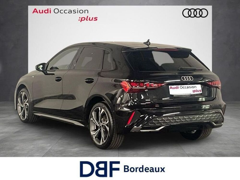 A3 Audi 2025 occasion 33370 Artigues-pr&egrave;s-Bordeaux