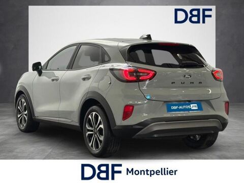 Puma Ford 2024 occasion 34000 Montpellier