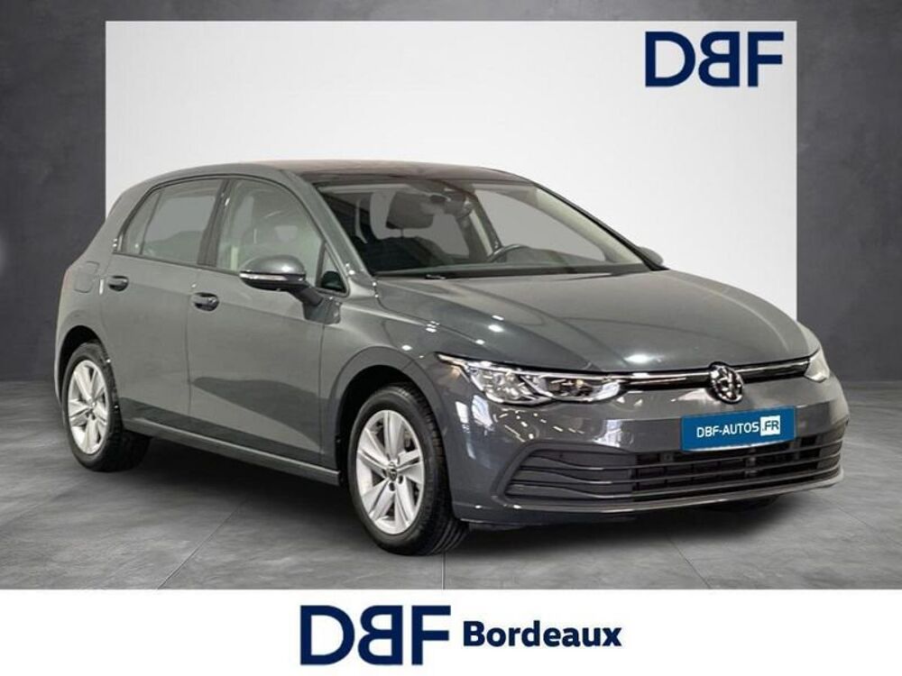 Golf Volkswagen 2023 occasion 33700 M&eacute;rignac