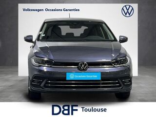 Polo Volkswagen 2021 occasion 33700 M&eacute;rignac