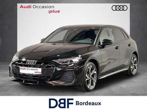 A3 Audi 2025 occasion 33370 Artigues-pr&egrave;s-Bordeaux