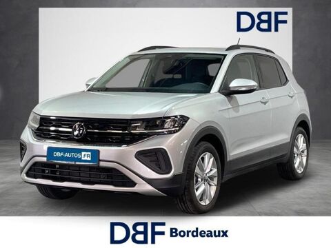 Volkswagen T-Cross Volkswagen 2025 occasion M&eacute;rignac 33700