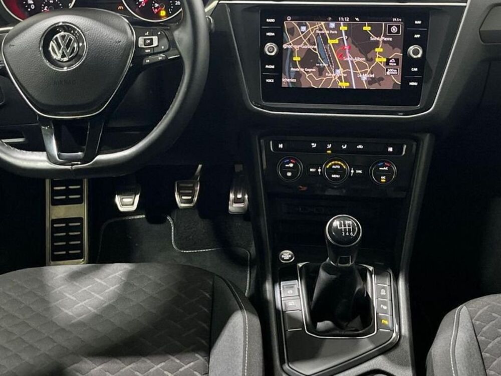 Tiguan Volkswagen 2019 occasion 33700 M&eacute;rignac